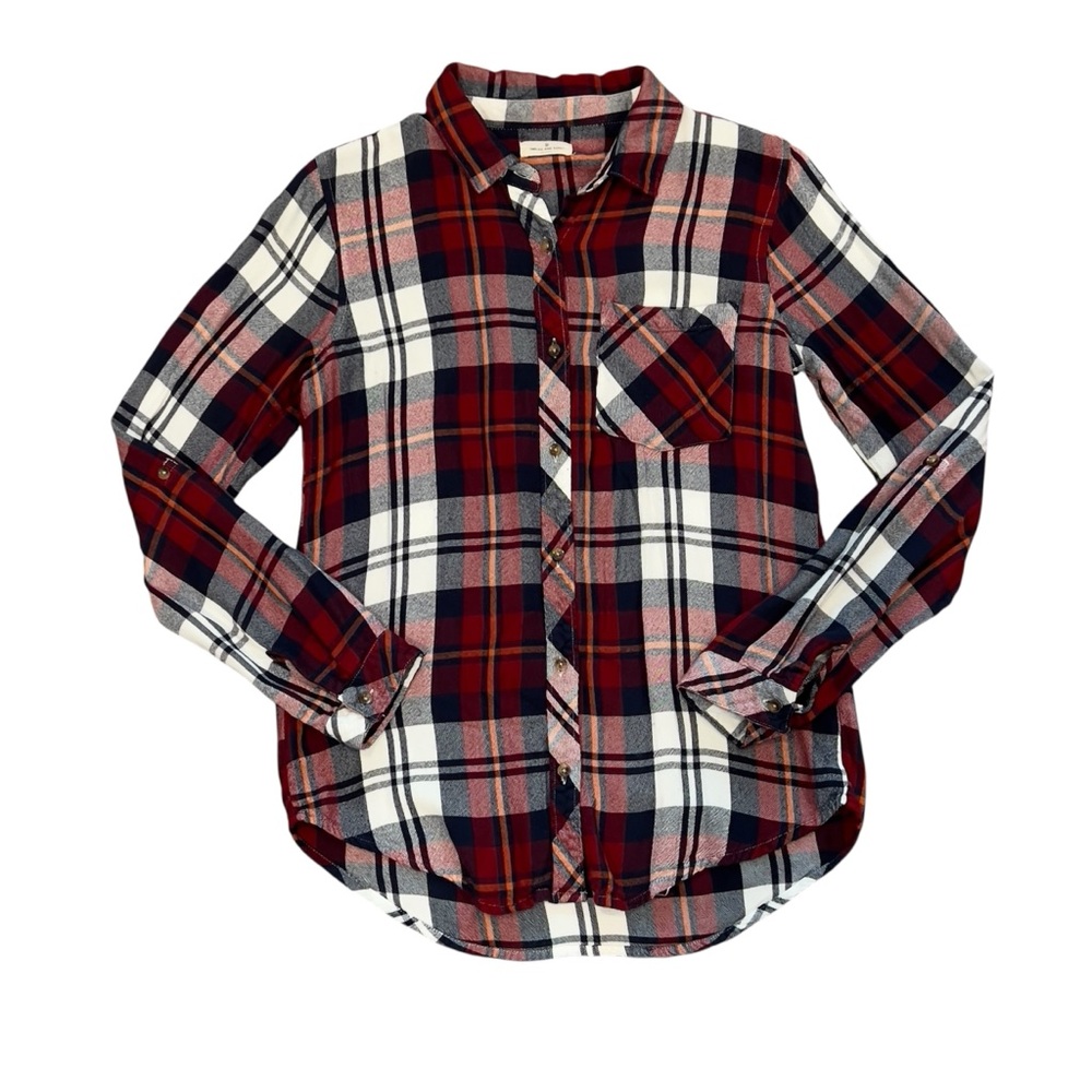 Thread & Supply Flannel Shirt